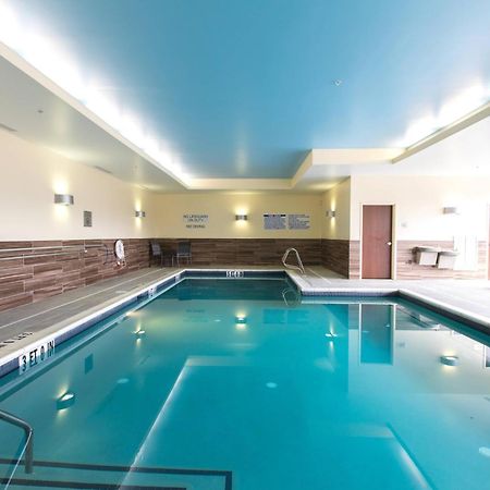 Fairfield Inn & Suites By Marriott Atlanta Acworth Dış mekan fotoğraf