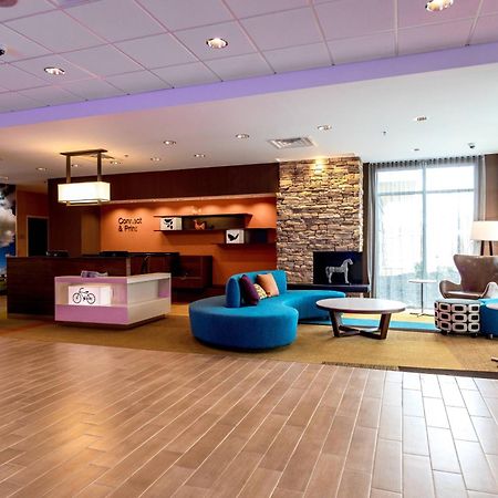 Fairfield Inn & Suites By Marriott Atlanta Acworth Dış mekan fotoğraf