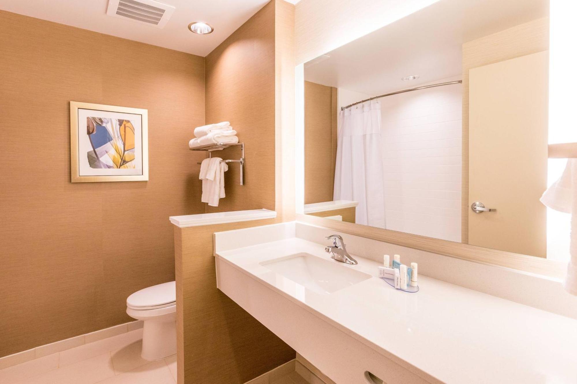 Fairfield Inn & Suites By Marriott Atlanta Acworth Dış mekan fotoğraf