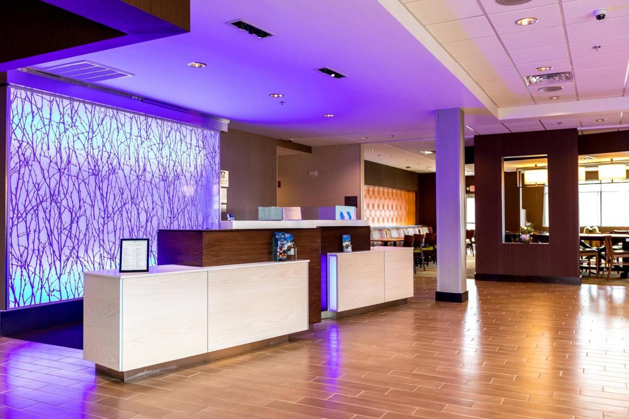 Fairfield Inn & Suites By Marriott Atlanta Acworth Dış mekan fotoğraf