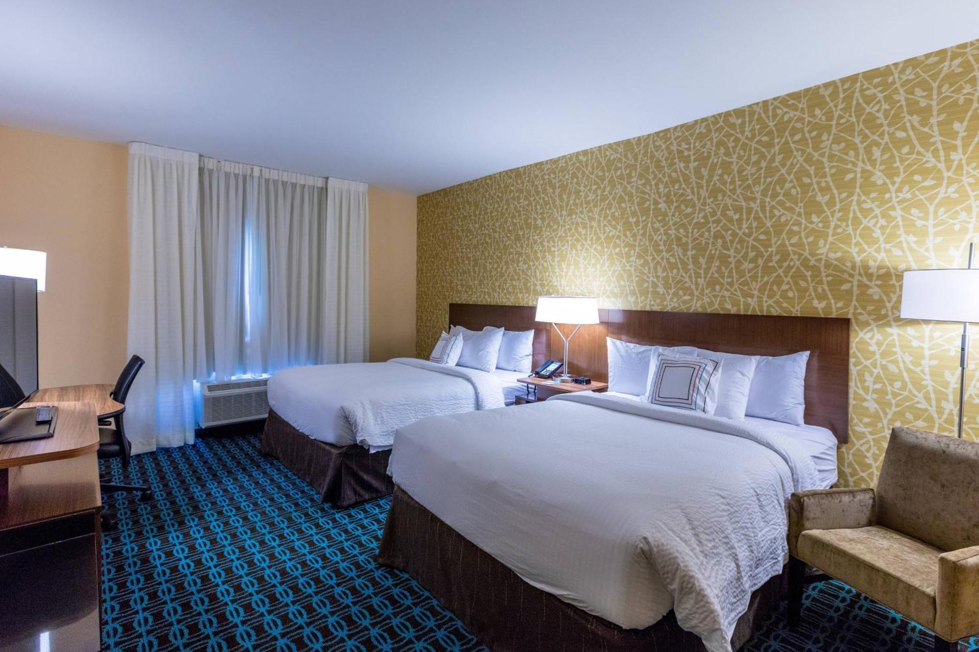 Fairfield Inn & Suites By Marriott Atlanta Acworth Dış mekan fotoğraf